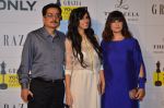 Neeta Lulla, Nishka Lulla at Grazia Young awards red carpet in Mumbai on 13th April 2014